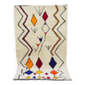 Moroccan carpet azilal 255x156cm