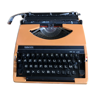 Machine à écrire quen data 620 de luxe