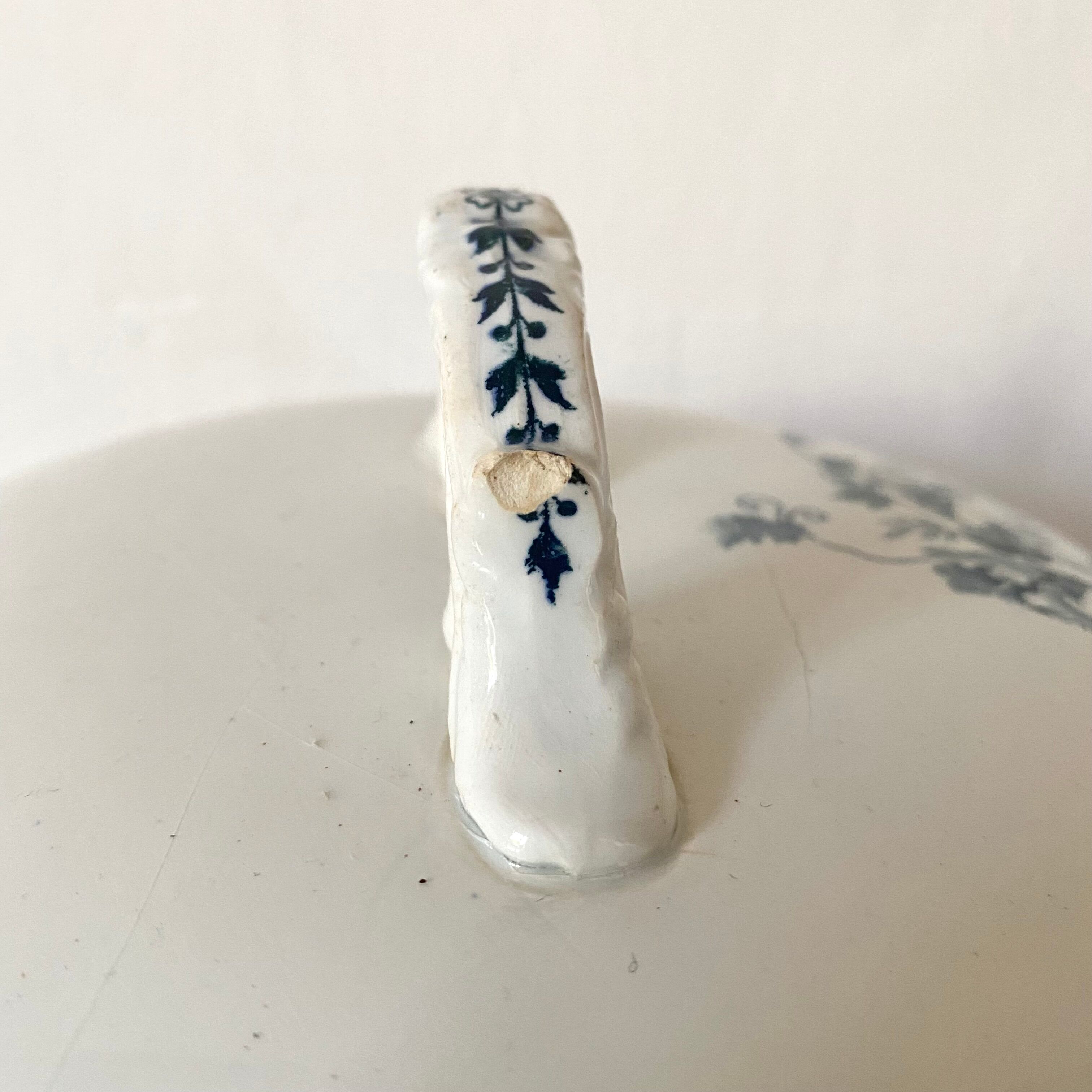 Old soup tureen Saint Amand