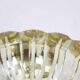 P.D'Avesn Art Deco Crystal Ashtray