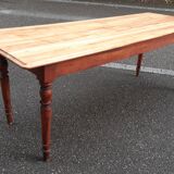 Table de ferme