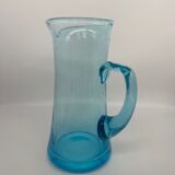 Blue pitcher 1970