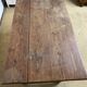 Small old farmhouse table