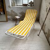Deckchair "Barwa" John Waldheim and Edgar Bartolucci