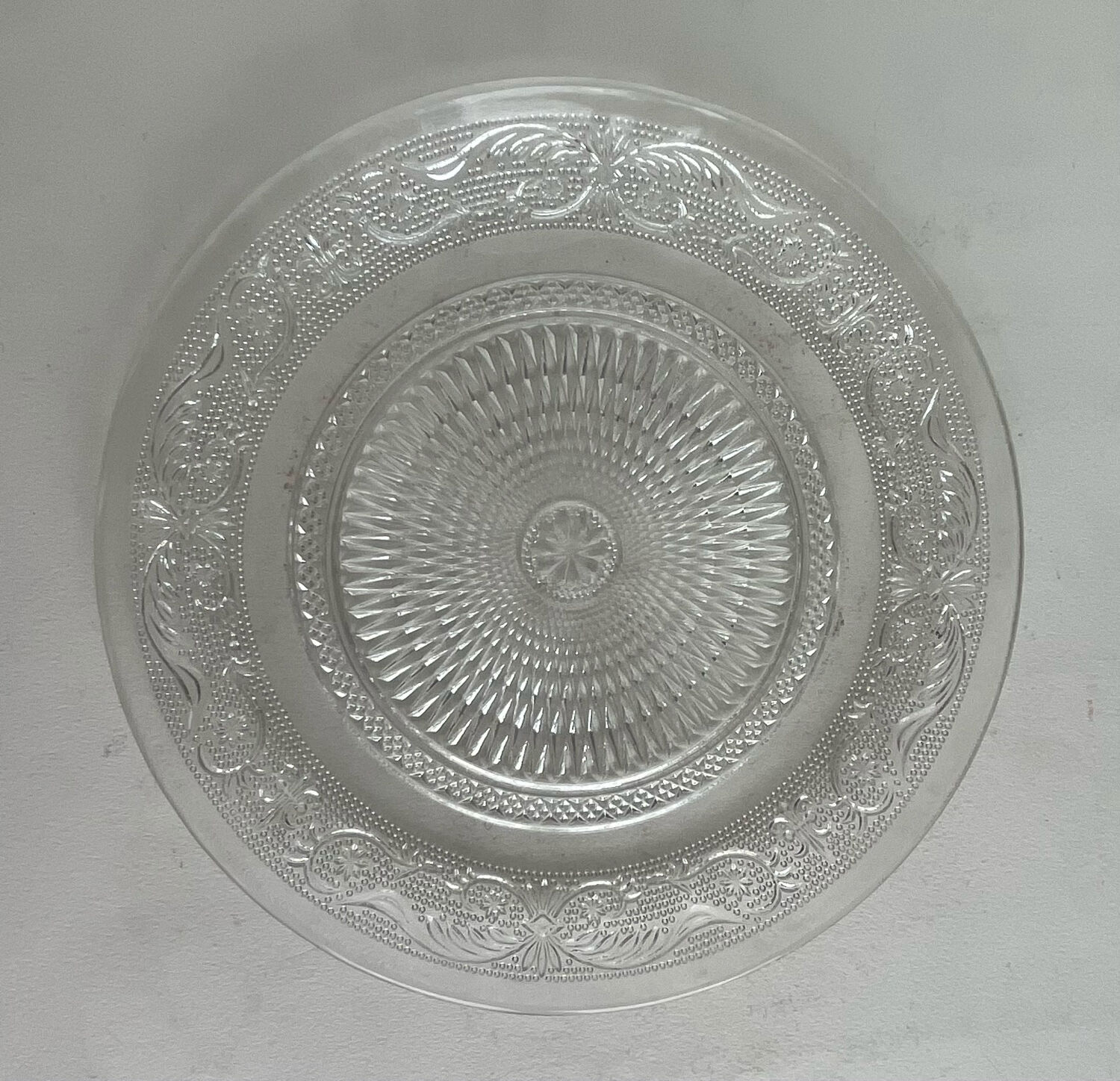 Glass bell