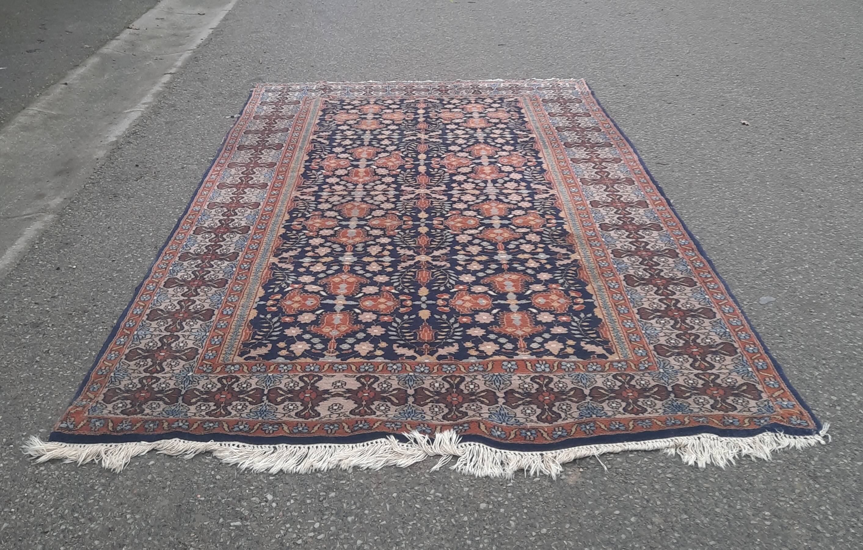 Oriental rug 250x150