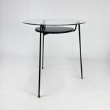 Mid Century Dutch Design SideTable by Wim Rietveld for Gispen, 1950s