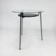 Mid Century Dutch Design SideTable by Wim Rietveld for Gispen, 1950s