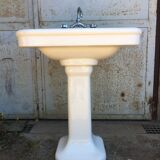 Old column sink