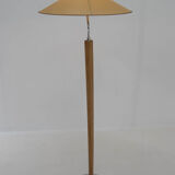 1960s Midcentury Floor Lamp "Japanese style" by Zukov, Czechoslovakia