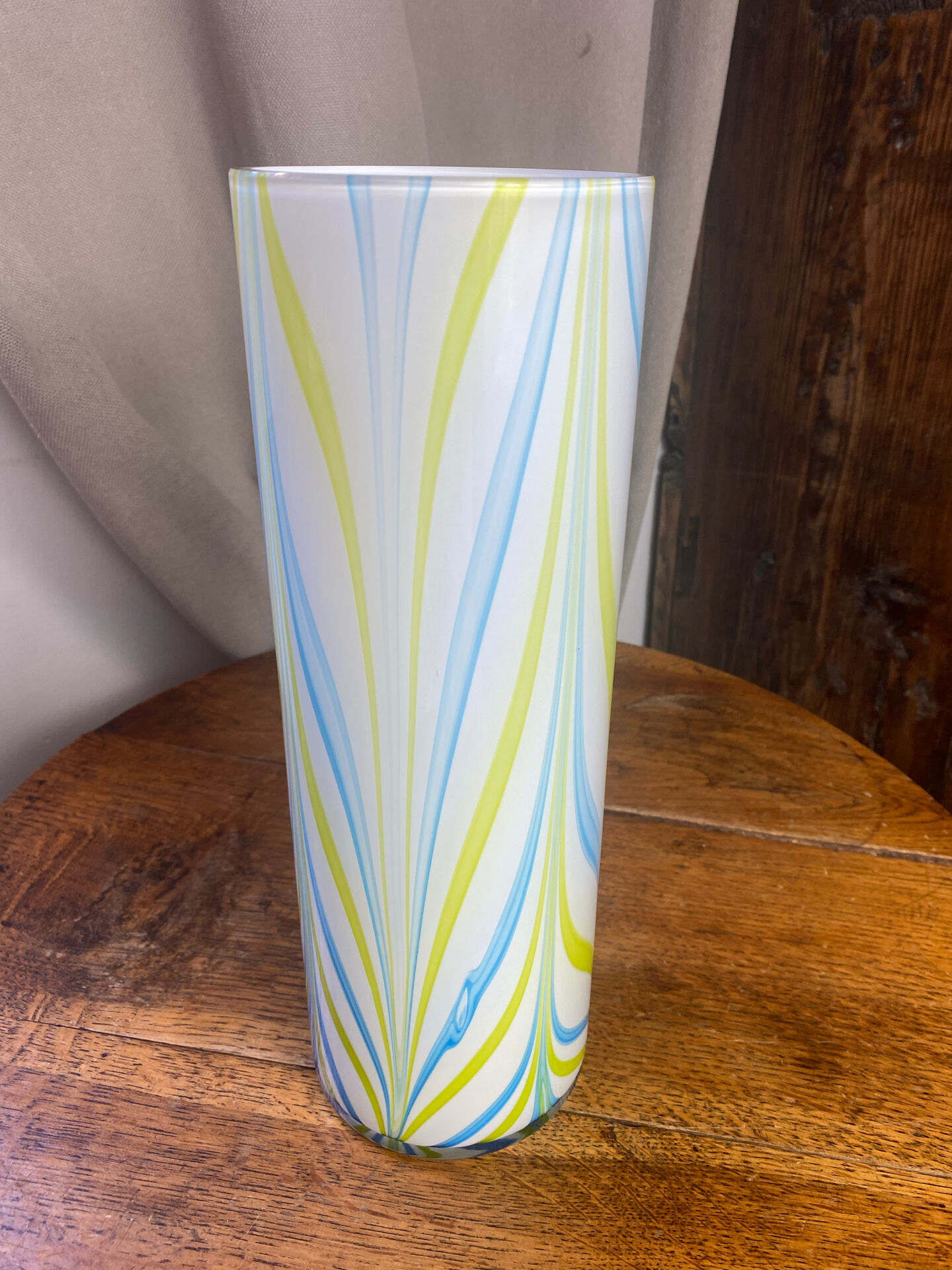 Vase en cristal Saint Louis