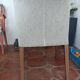 4 Valentina model chairs by Habitat, renovated