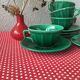 Coffee cups bistro 50' years