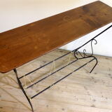 Magazine rack Scoubidou