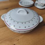 Lunéville Yveline tableware