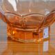 Art Deco pink carafe