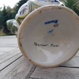 Ceramic vase Rouen - 1614 Merlimont beach