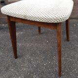 4 mid-century chairs 1960