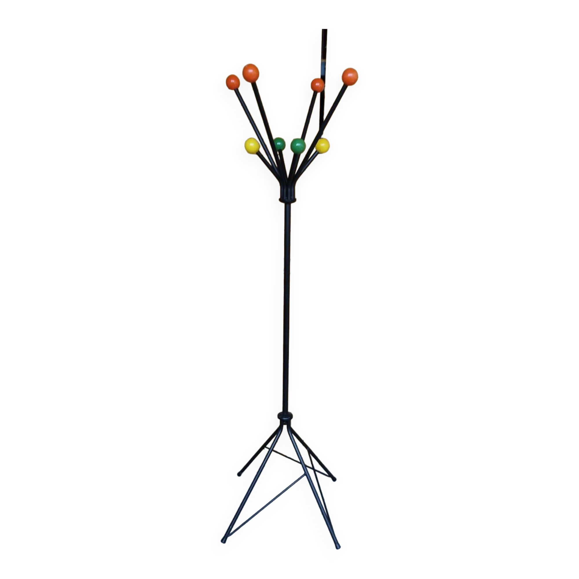 Vintage R.Feraud coat rack - 1960s