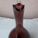 Blown glass jug