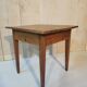 Table d'appoint