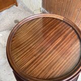 Pedestal table