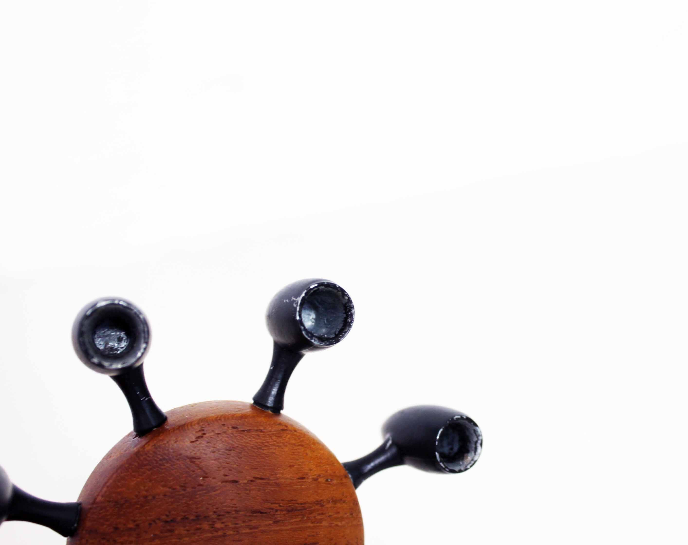 Digsmed candlestick 1970