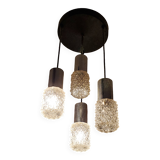 Cascade pendant chandelier