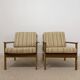 Pair of vintage armchairs