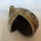Peerage England bronze fish ashtray
