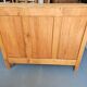 Restored wooden buffet