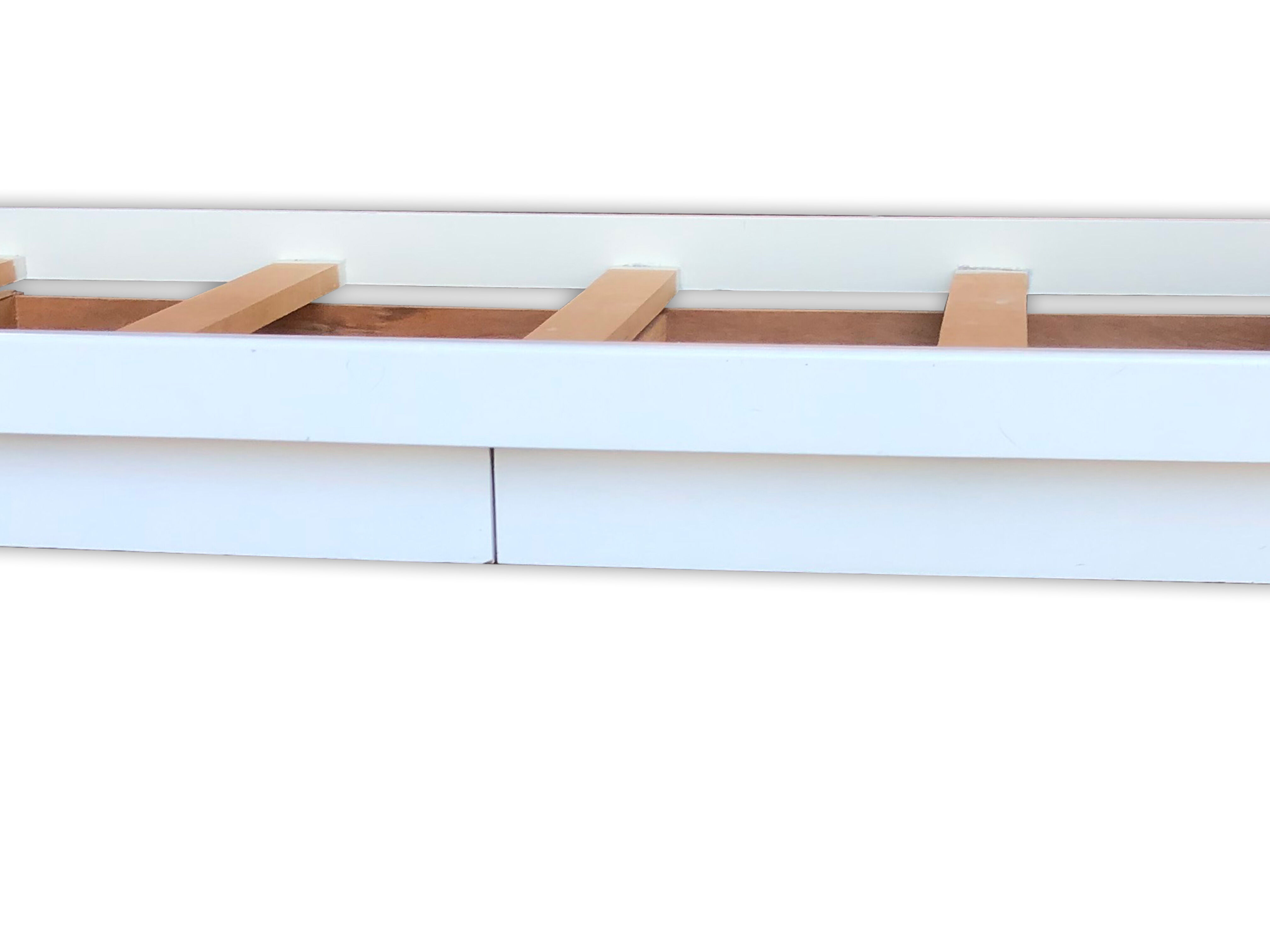 Vintage teak meridian