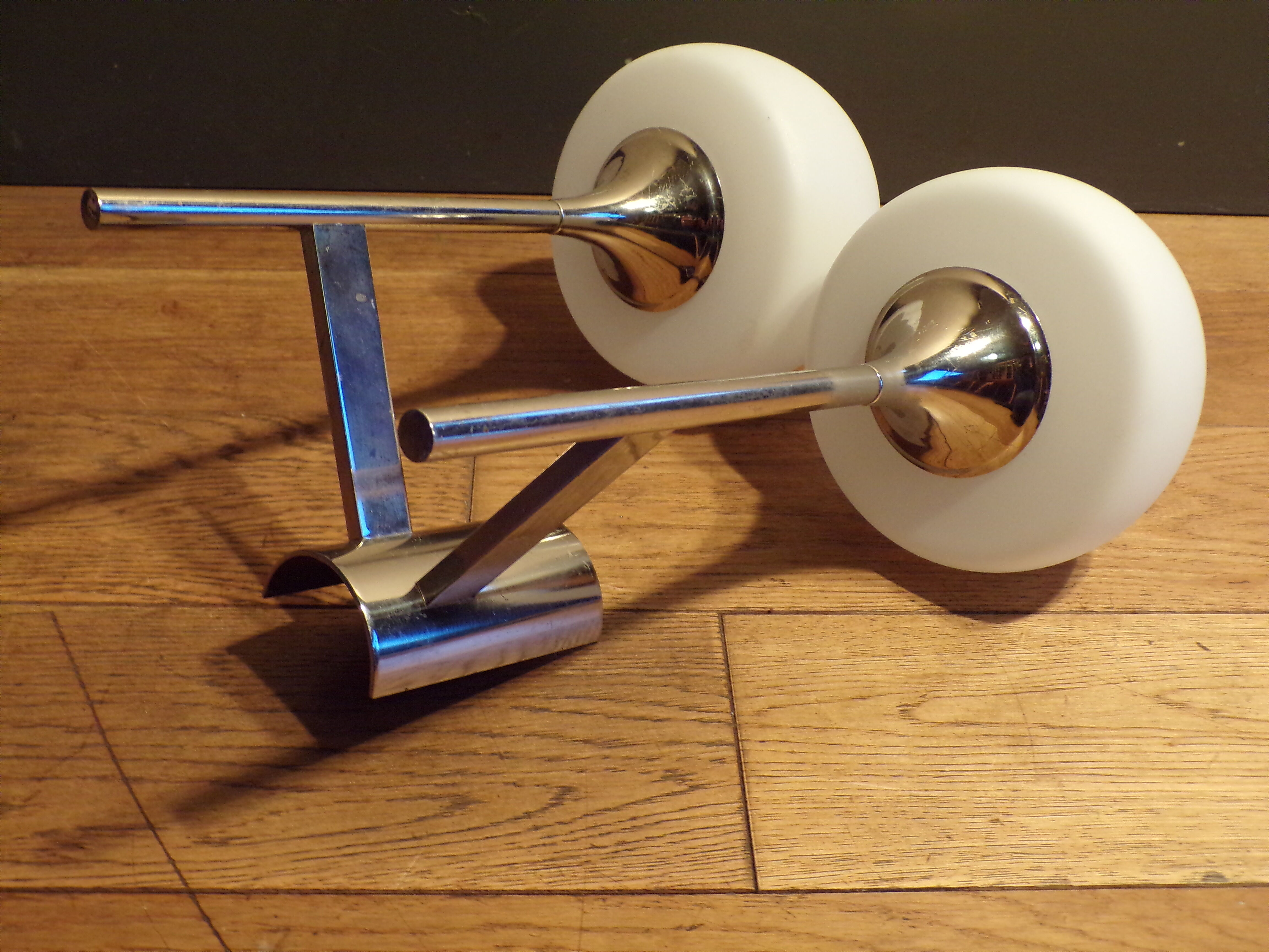 Double wall ssconce Maison Sciolari