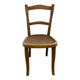 Vintage wooden children's chair