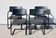 Set of 4 Visavis chairs by Antonio Citterio for Vitra. Vintage 90s.
