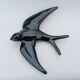 Black Swallow Handcrafted Decor