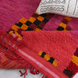 Moroccan rug Boujaad 248x158cm