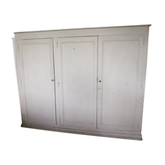 Wardrobe 3 doors
