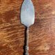 Vintage pie server