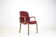 Fauteuil des années 1970 par Albert Stoll pour Giroflex, Suisse