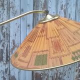 Lampadaire table d'appoint 1960