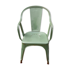 Fauteuil tolix C de Xavier
