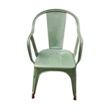 Tolix C armchair by Xavier Pauchard