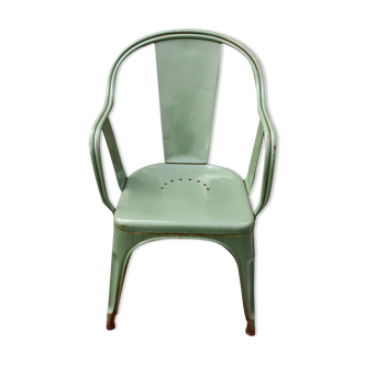 Armchair Tolix C by Xavier Pauchard