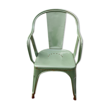 Tolix C chair by Xavier Pauchard