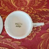 Haviland Limoges France Porcelain Coffee Set