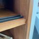 60s compass leg storage unit