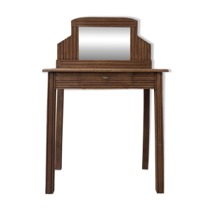 coiffeuse bureau art