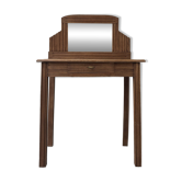 Art Deco oak dressing table (restored)
