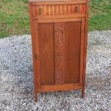 Beech jam cupboard from the 1930s